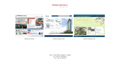 Desktop Screenshot of prestigelandiran.com
